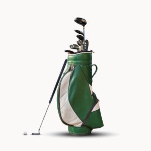 Túi gậy golf CB-N2303 BAG36910-01 CACTUS GREEN | PING