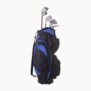 Túi golf đựng gậy Fourteen CB0214FD BK/BK-WH (Sao chép)